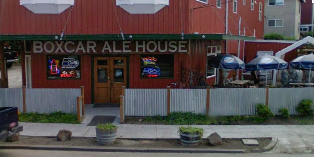 Boxcar Ale House