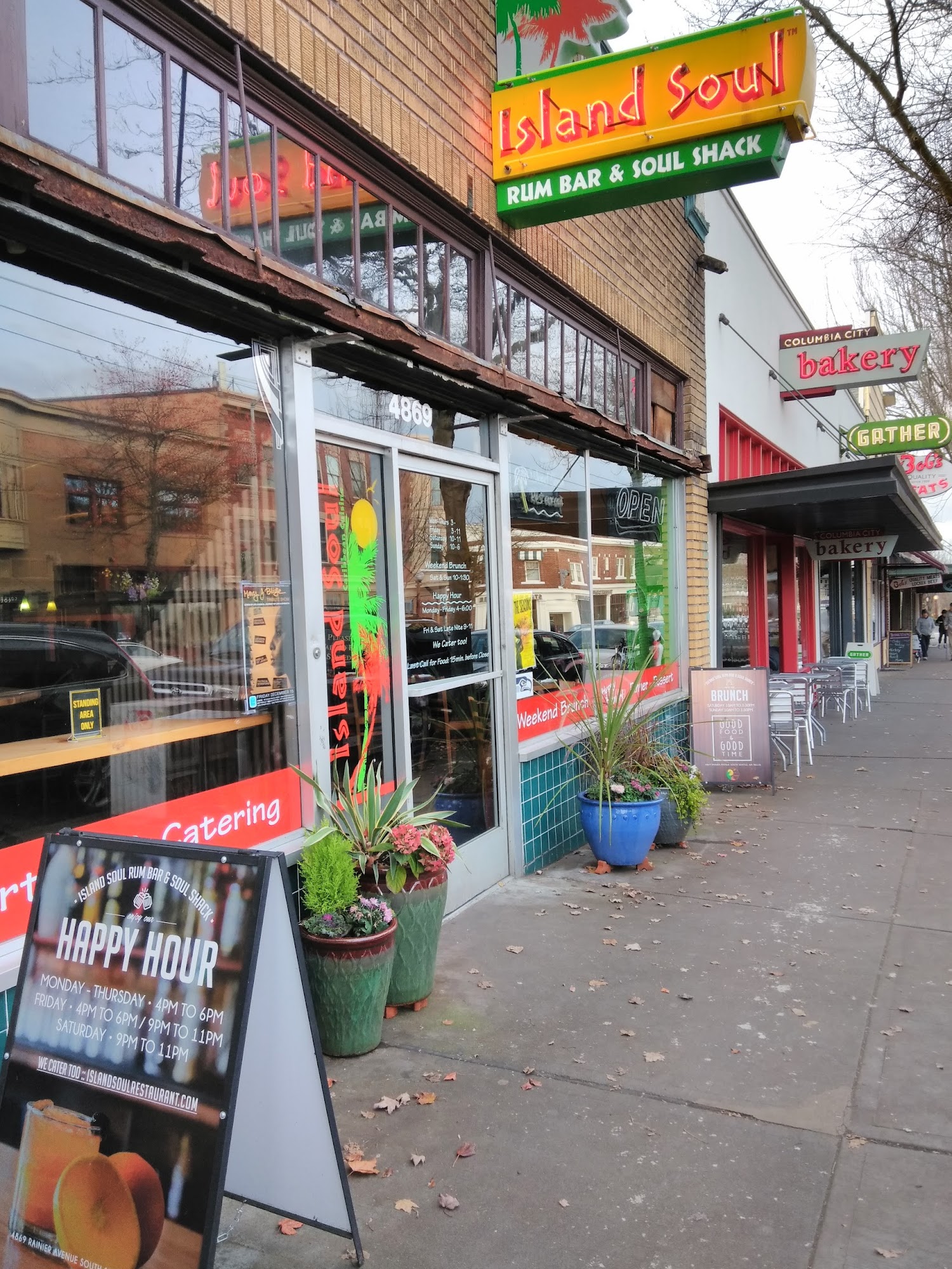 Columbia City Bakery