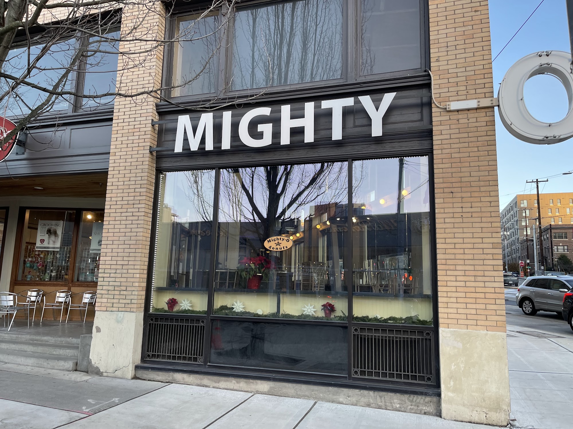 Mighty-O Donuts Capitol Hill