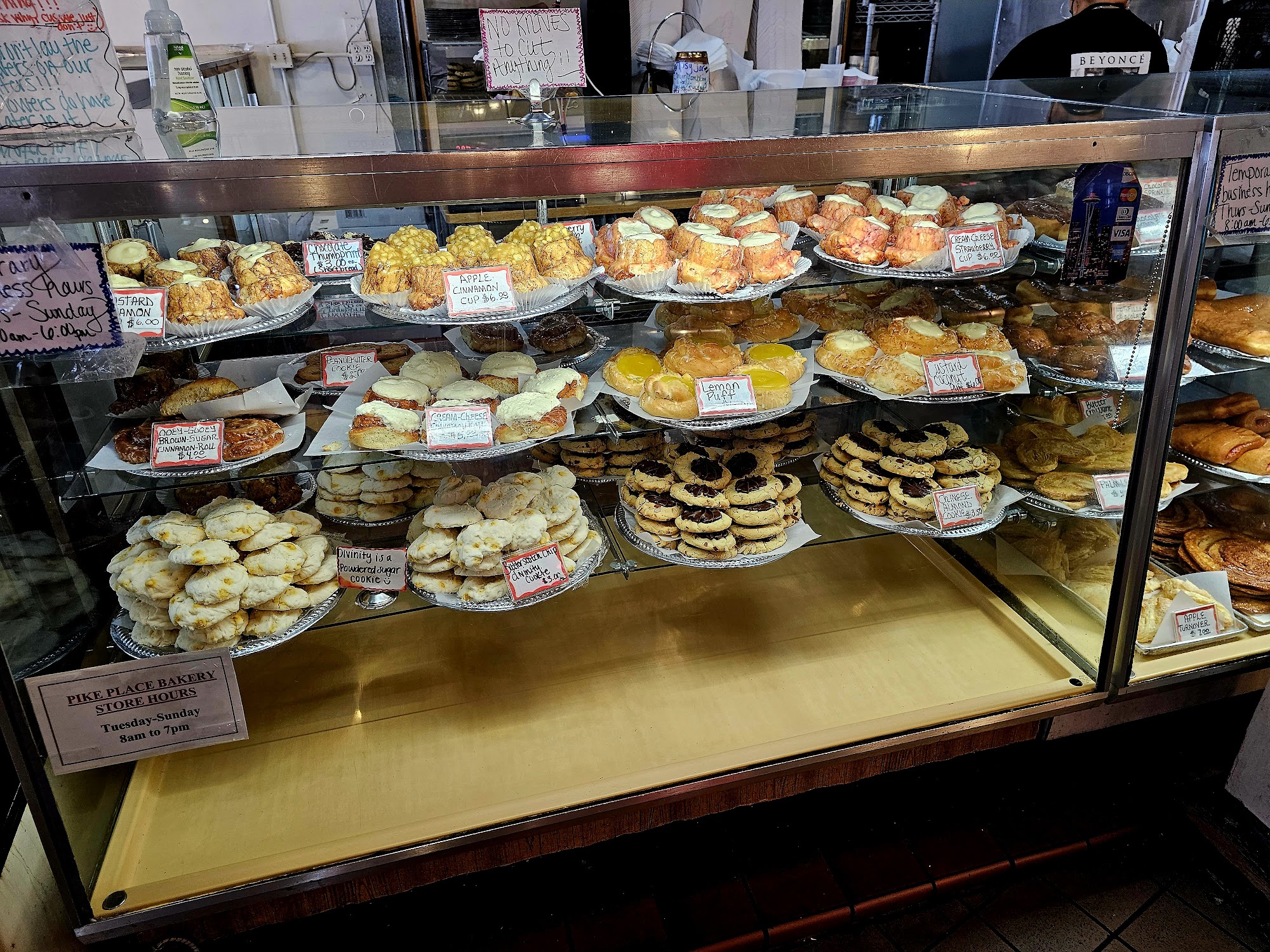 Pike Place Bakery