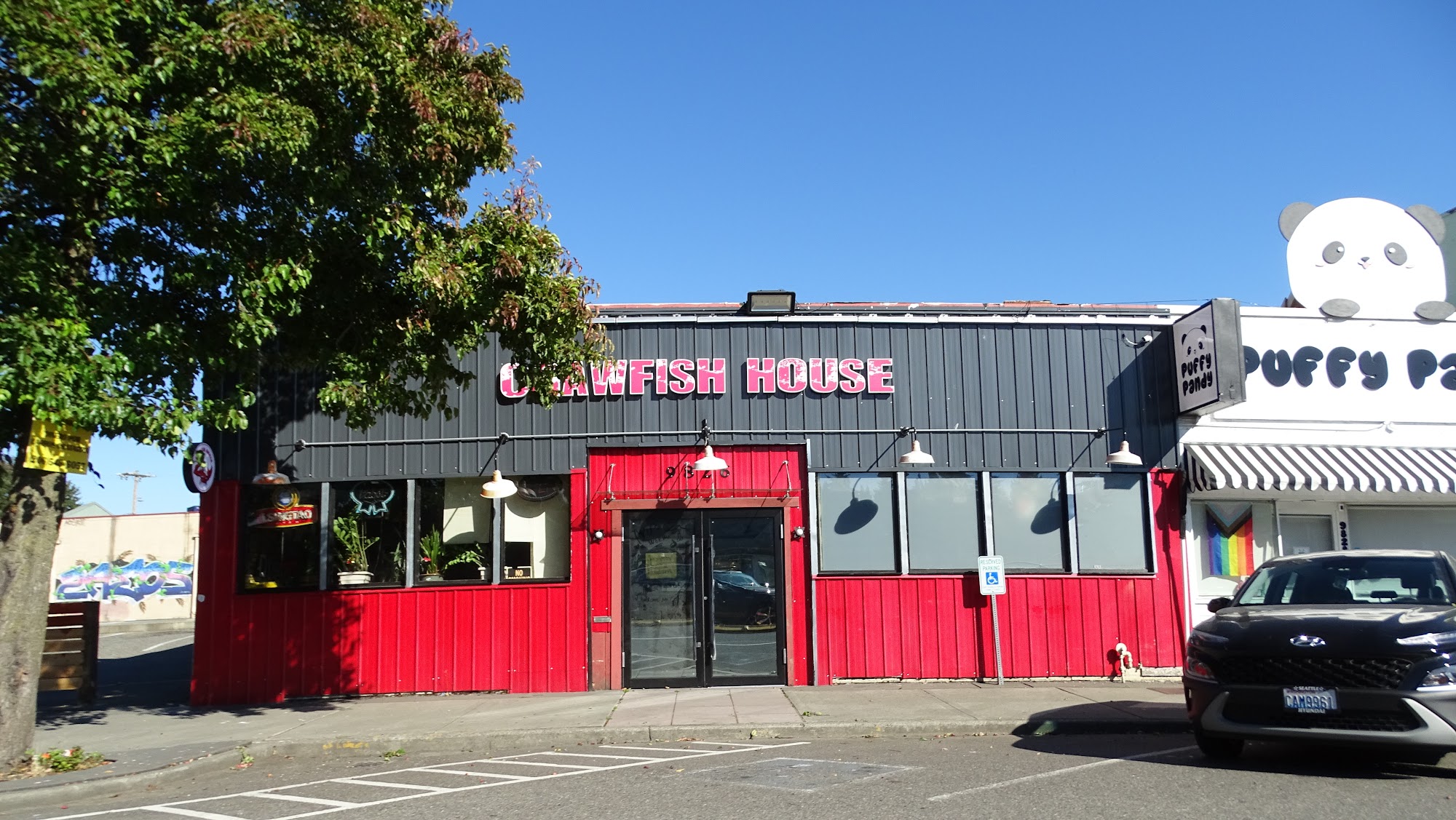 Crawfish House