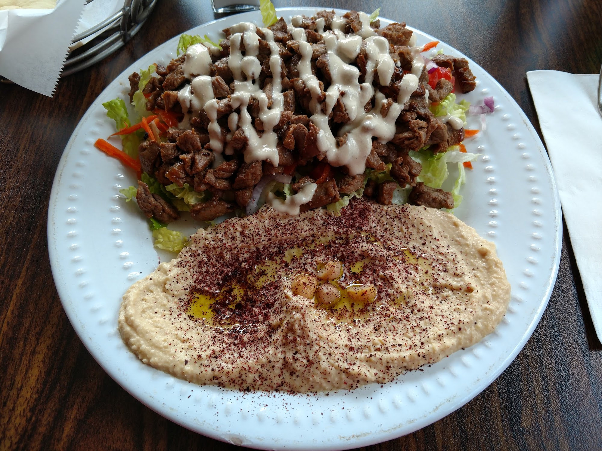 Hummus Cafe