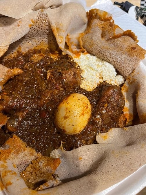 Zobel Ethiopian Cuisine