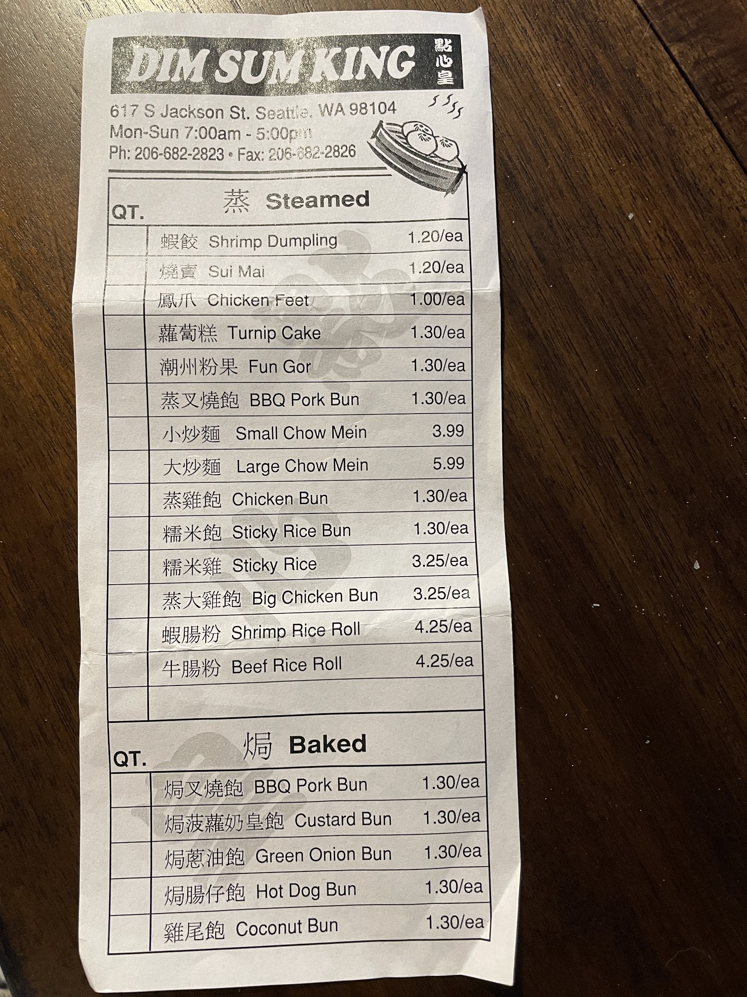 Photo credit: Google