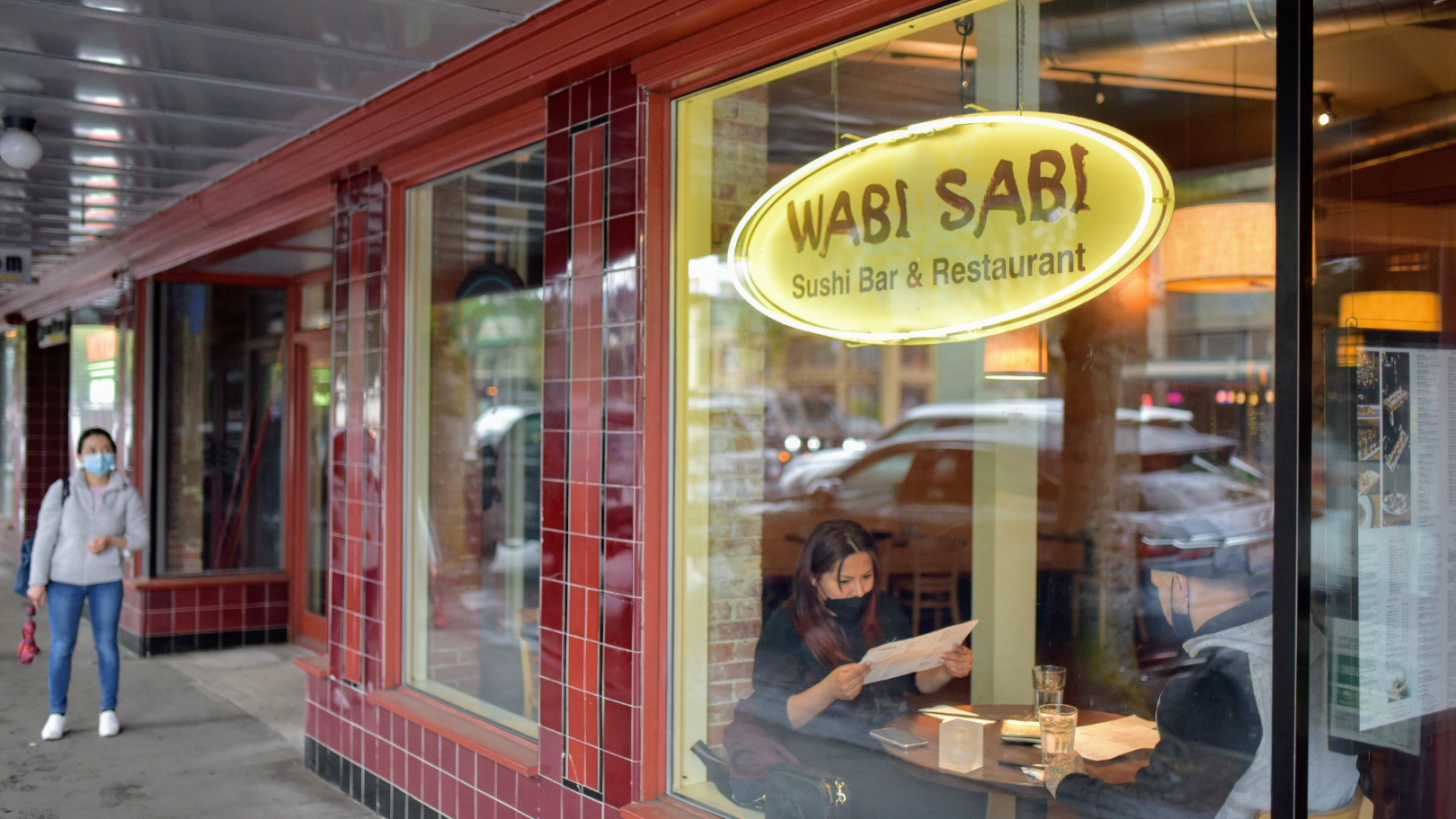 Wabi-Sabi Sushi Bar & Restaurant