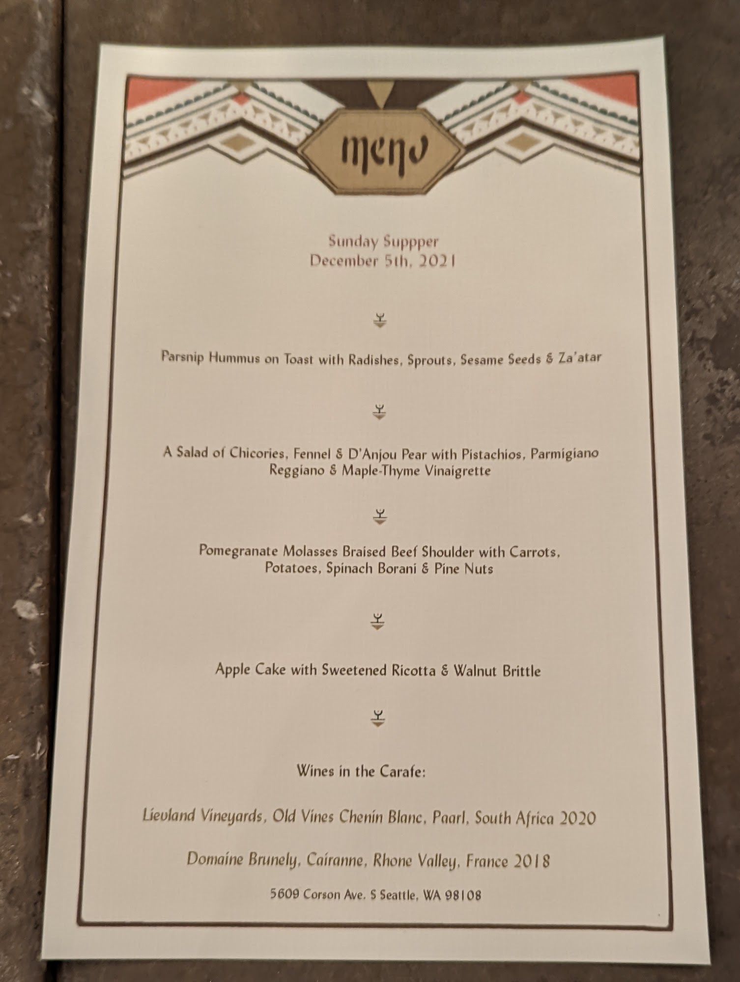 Photo credit: Google