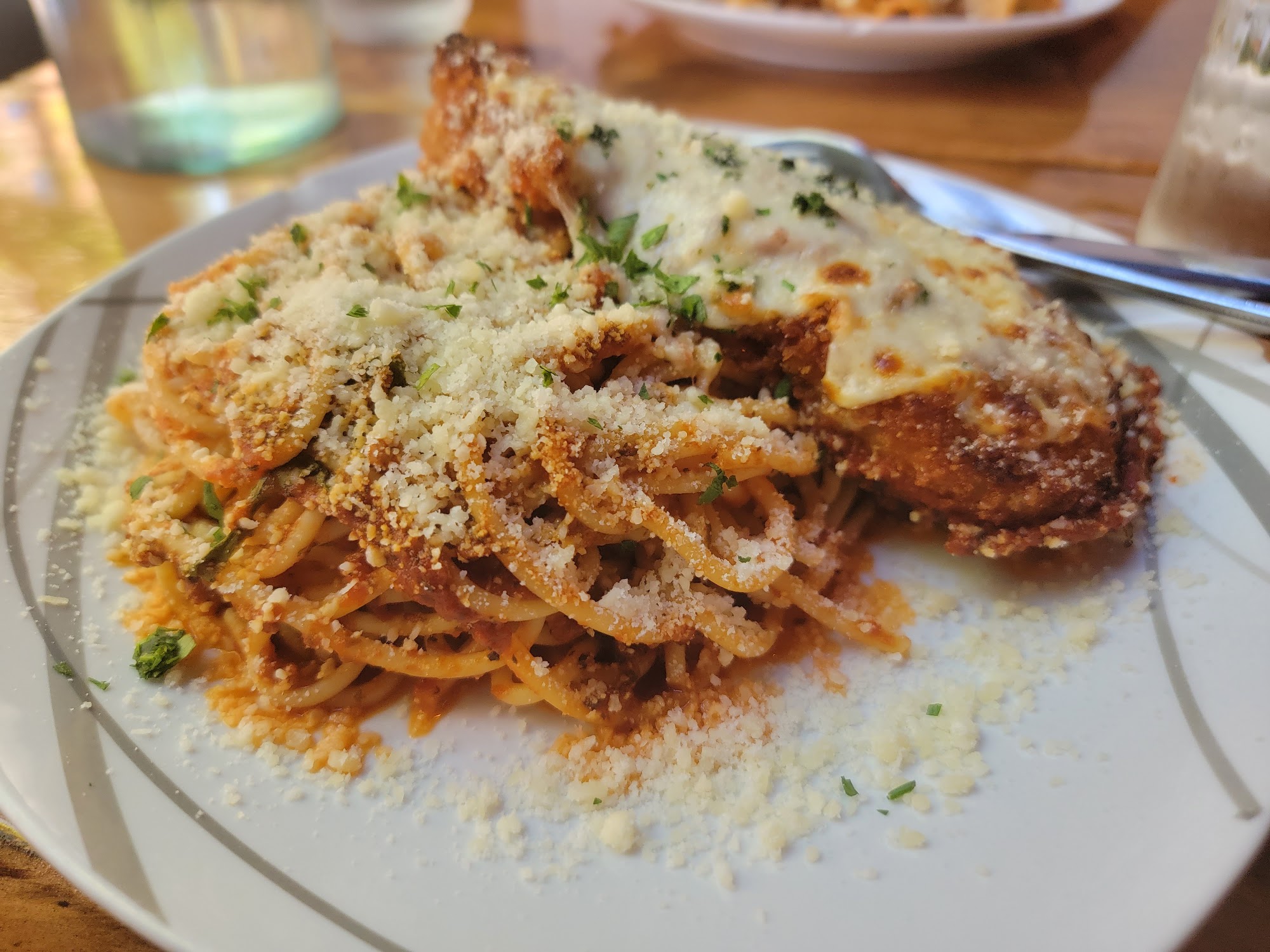 Luigi's Italian Eatery & Cantina