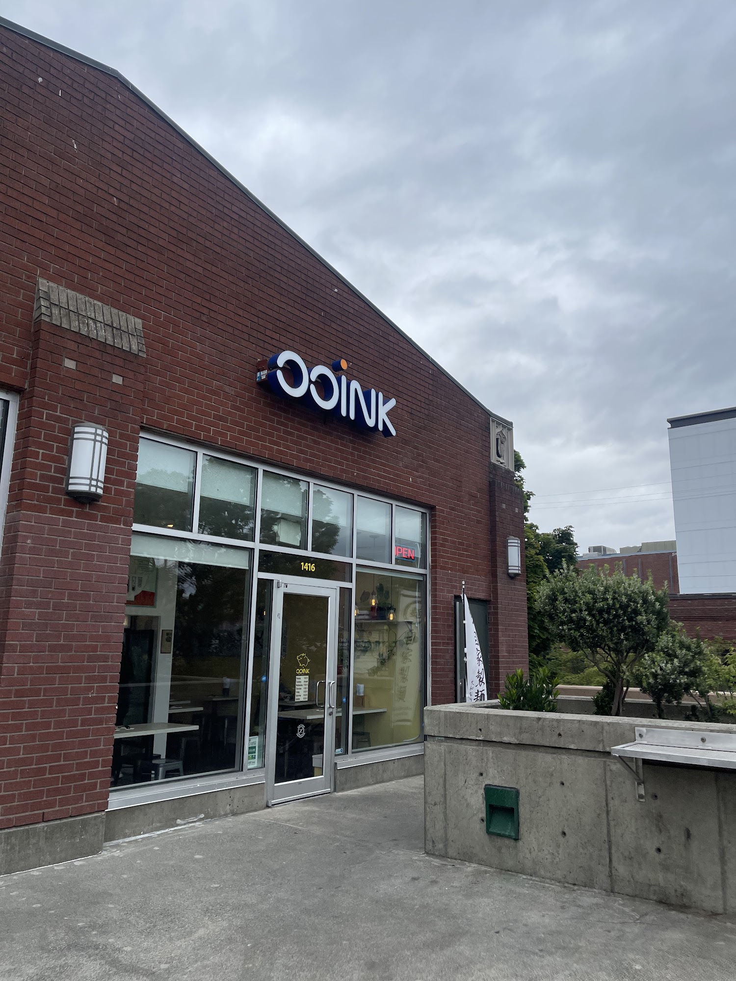 Ooink Capitol Hill