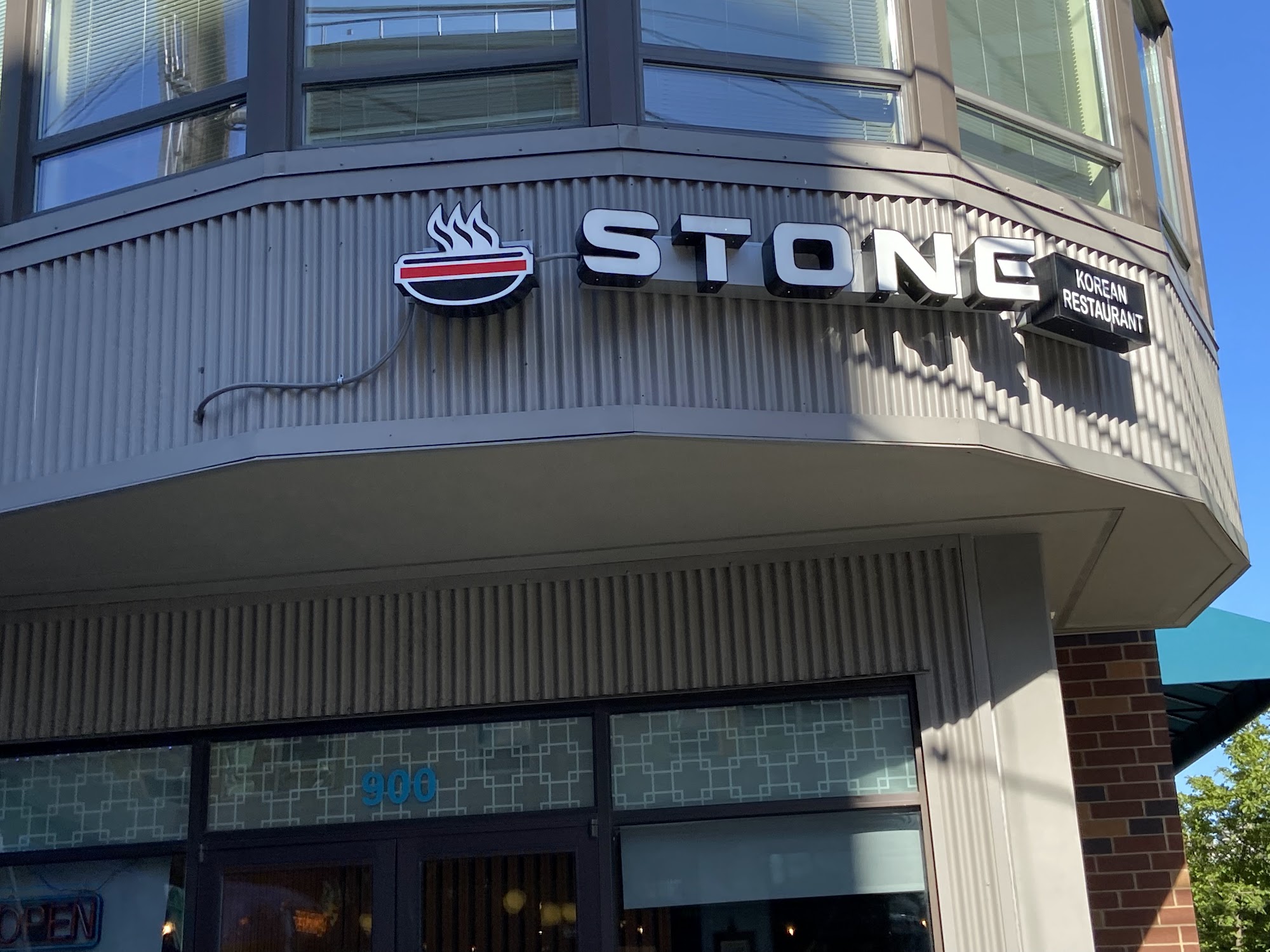 Stone Korean Restaurant