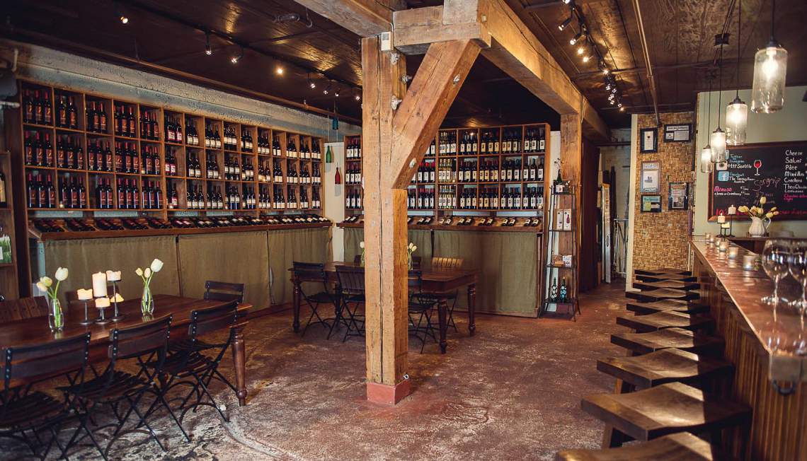 The Tasting Room