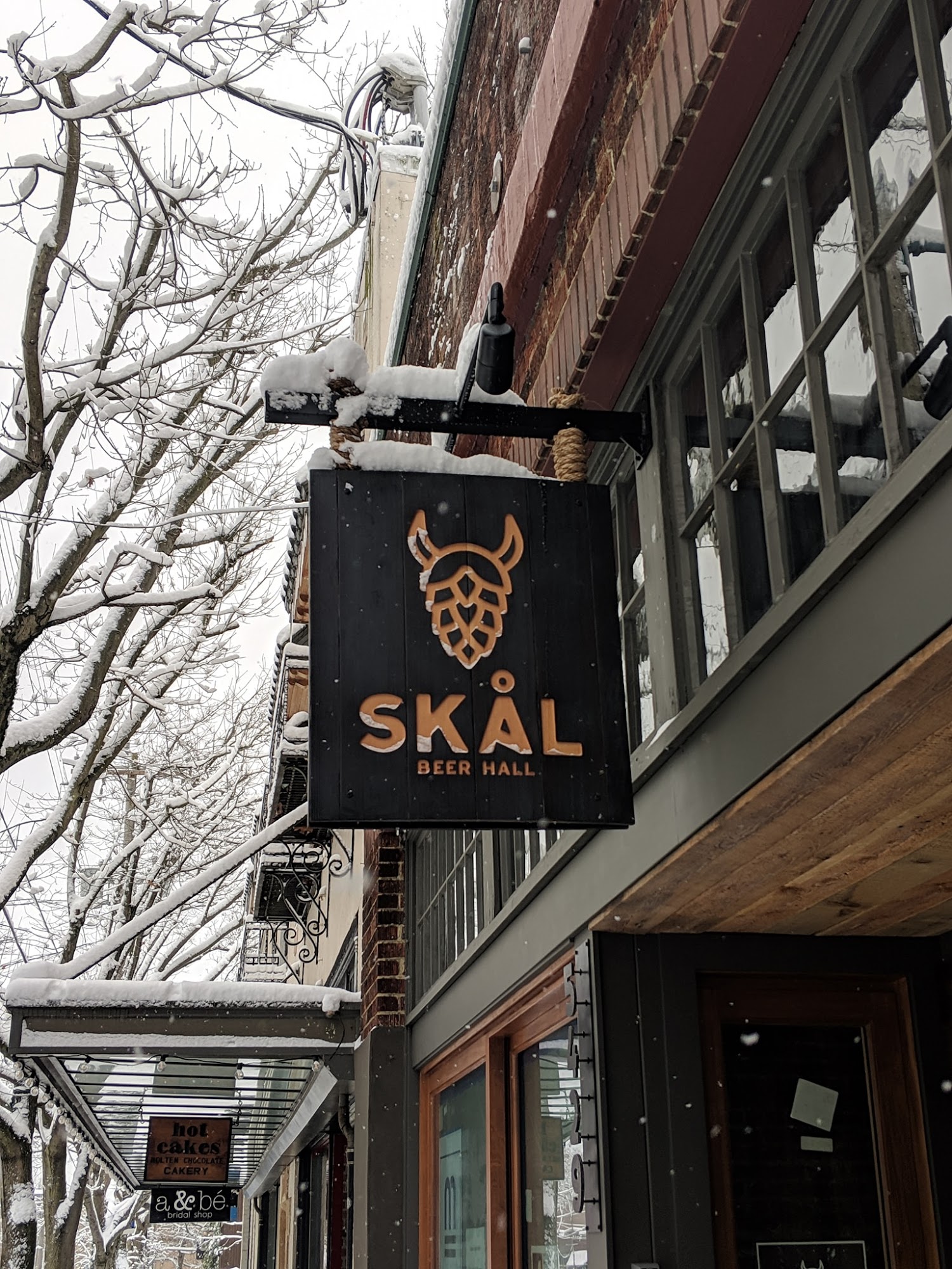 Skål Beer Hall