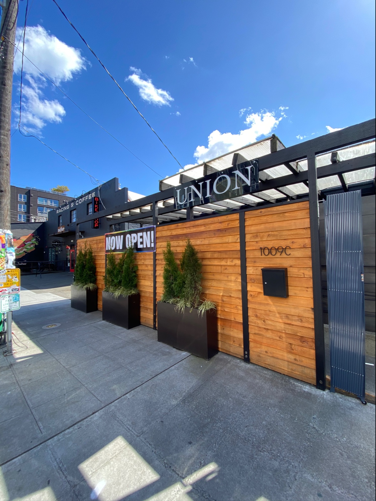 Union Seattle