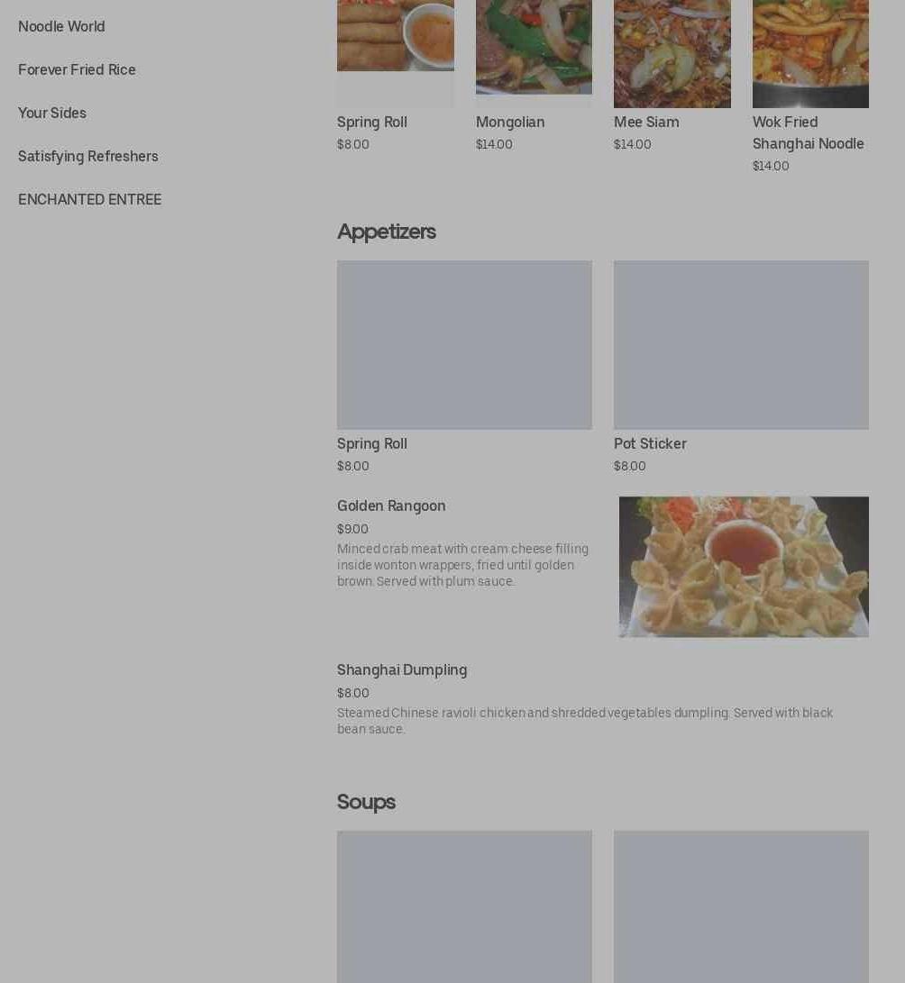 Photo credit: Posmates