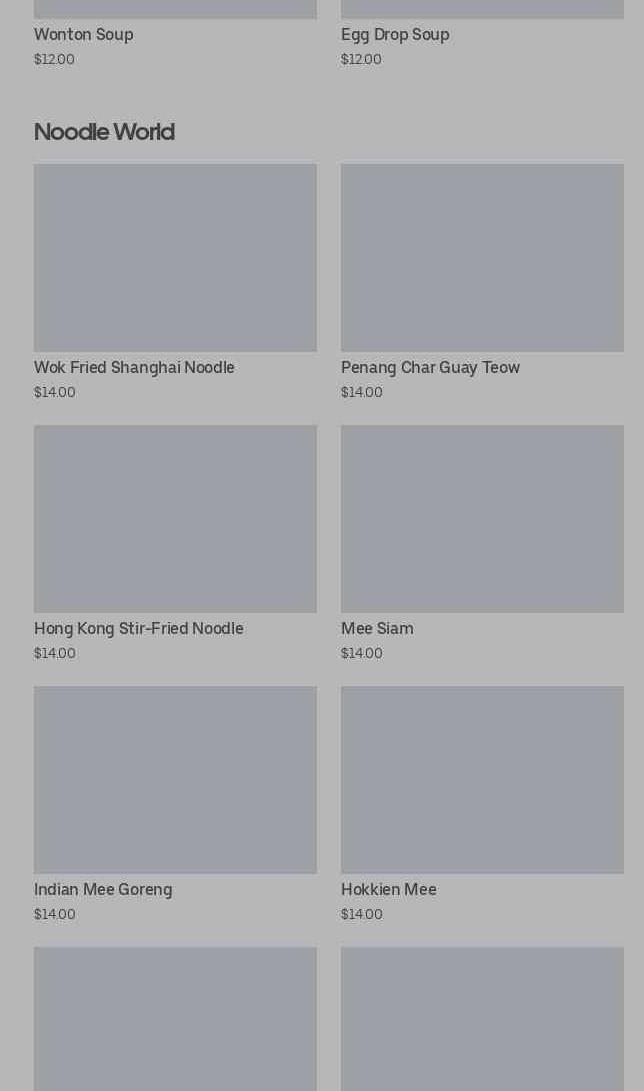 Photo credit: Posmates