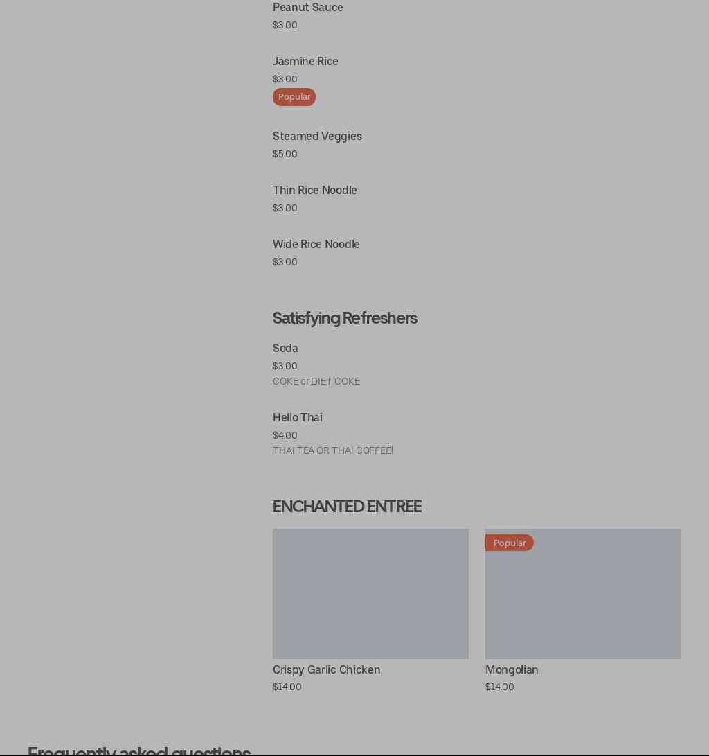 Photo credit: Posmates