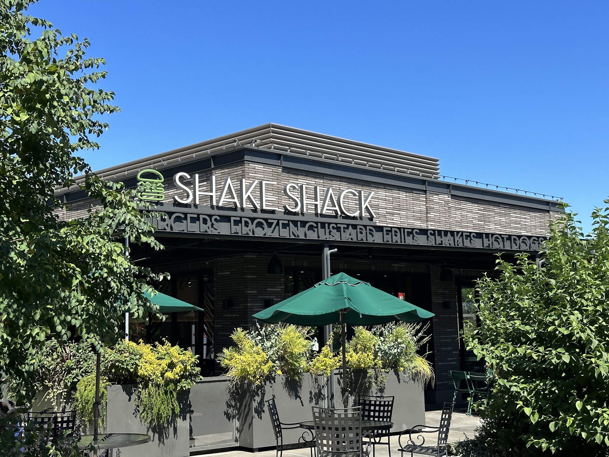 Shake Shack University Village