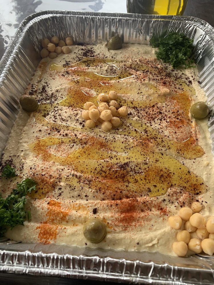 Zaytuna Mediterranean Catering