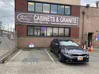Sanyuan Cabinets and Granite