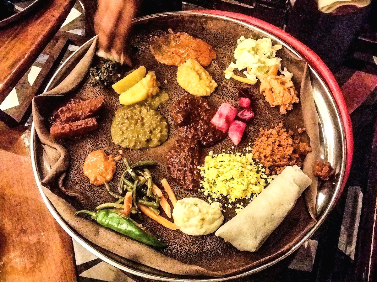 Adulis Eritrean and Ethiopian Restaurant