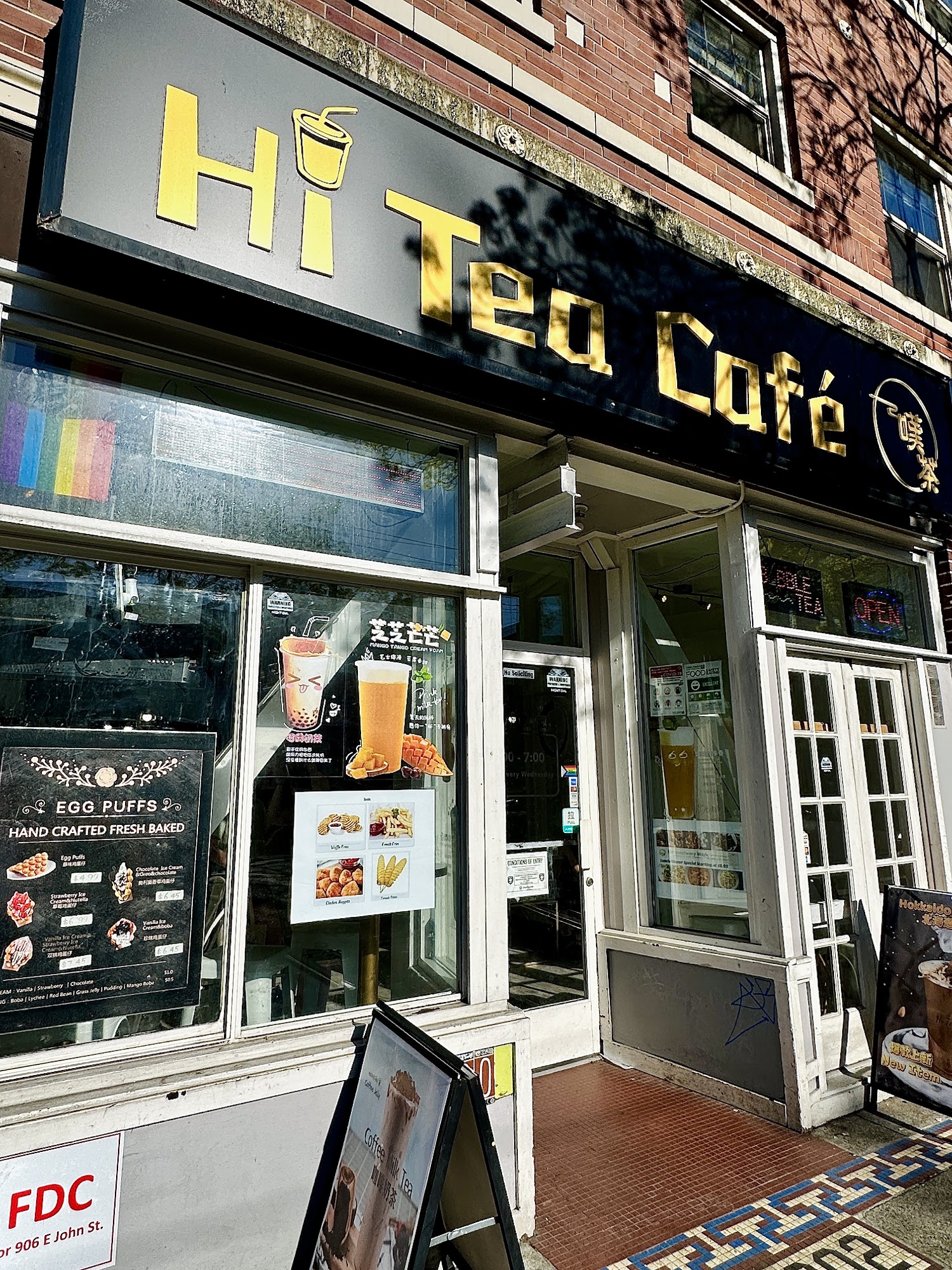 Hi Tea Cafe