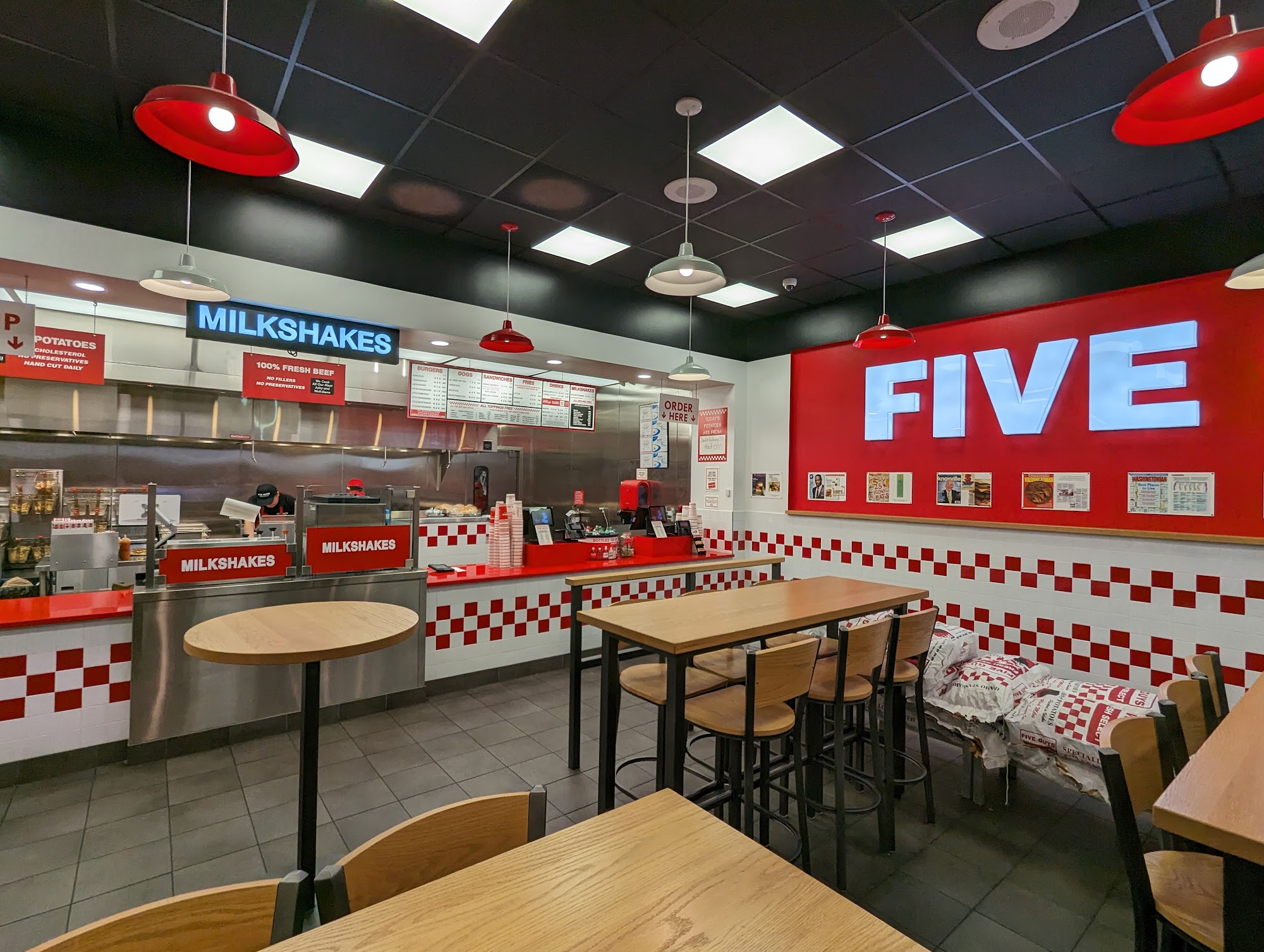 Five Guys