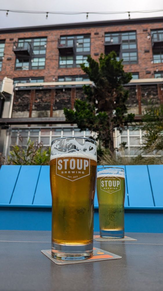 Stoup Brewing - Capitol Hill
