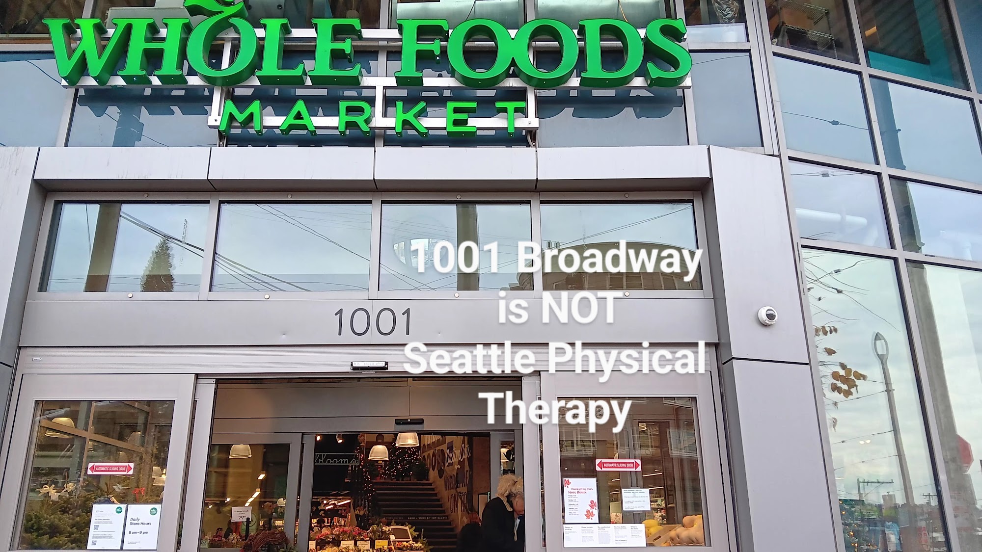 Seattle Physical Therapy