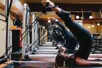 Pilates on 10th
