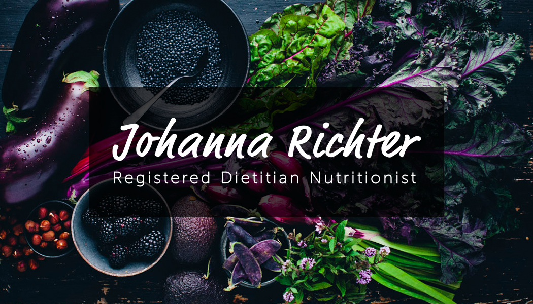 Johanna Richter Nutrition