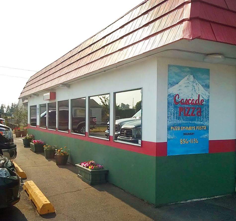 Cascade Pizza Sedro-woolley