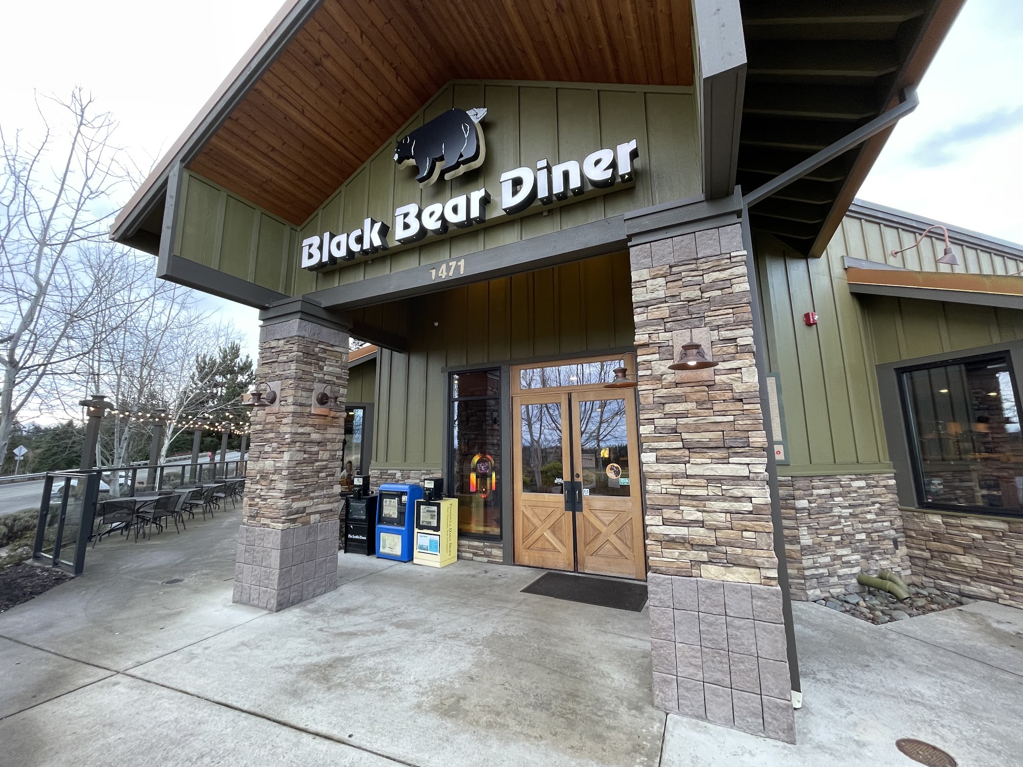 Black Bear Diner