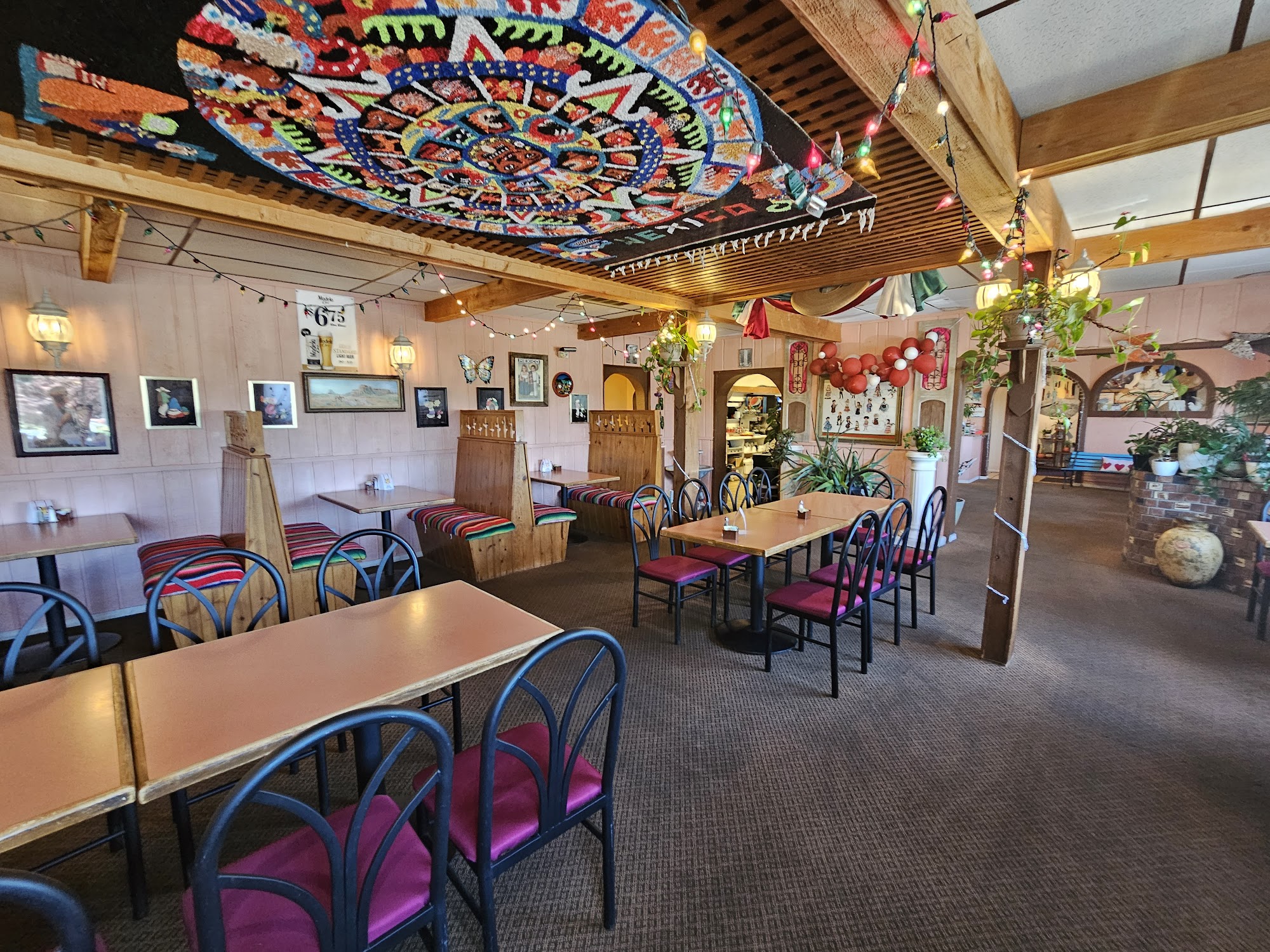 Las Palomas Mexican Restaurant