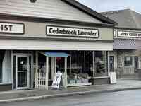 Cedarbrook Lavender & Herb Farm Gift Shop