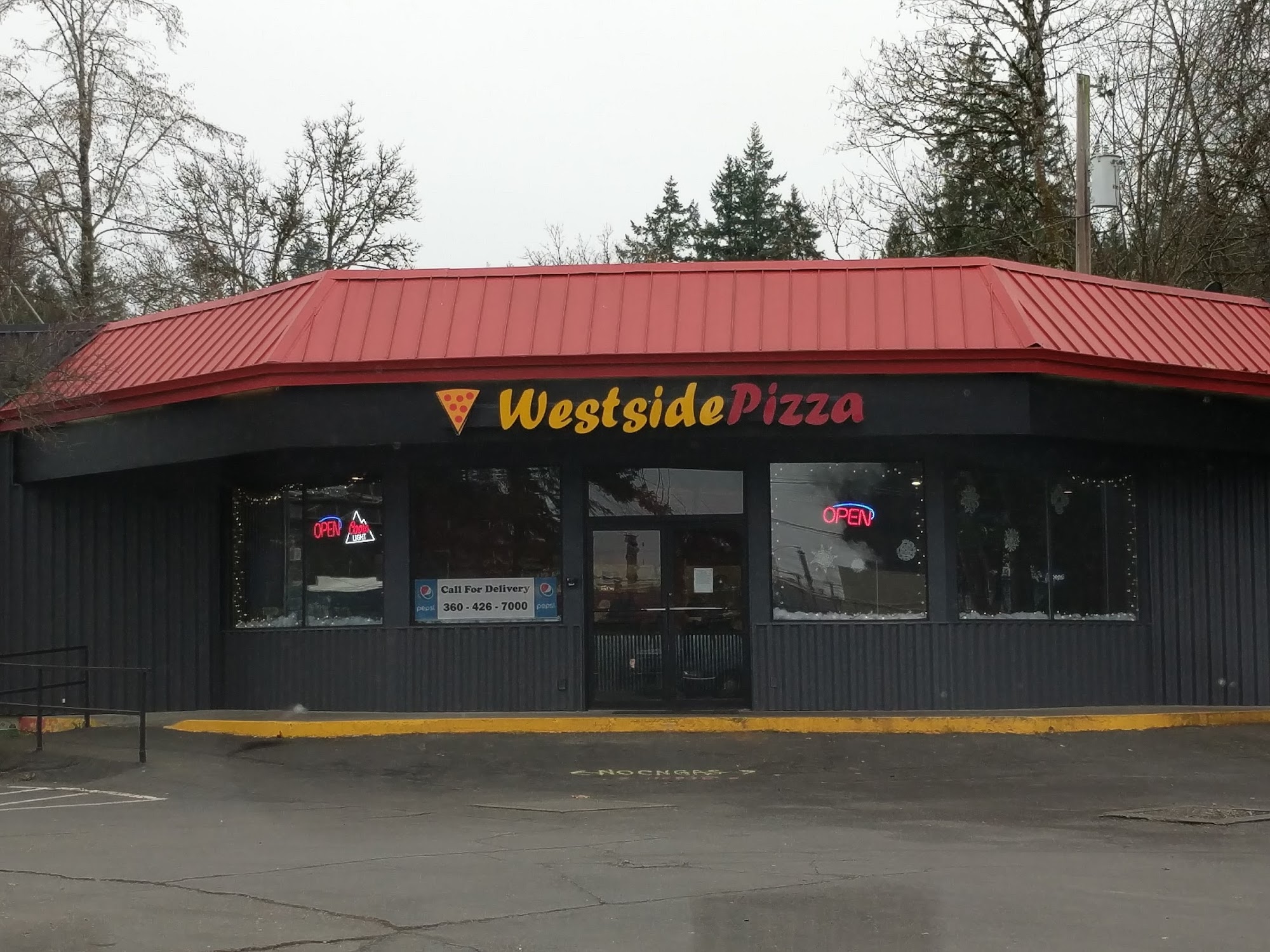 Westside Pizza