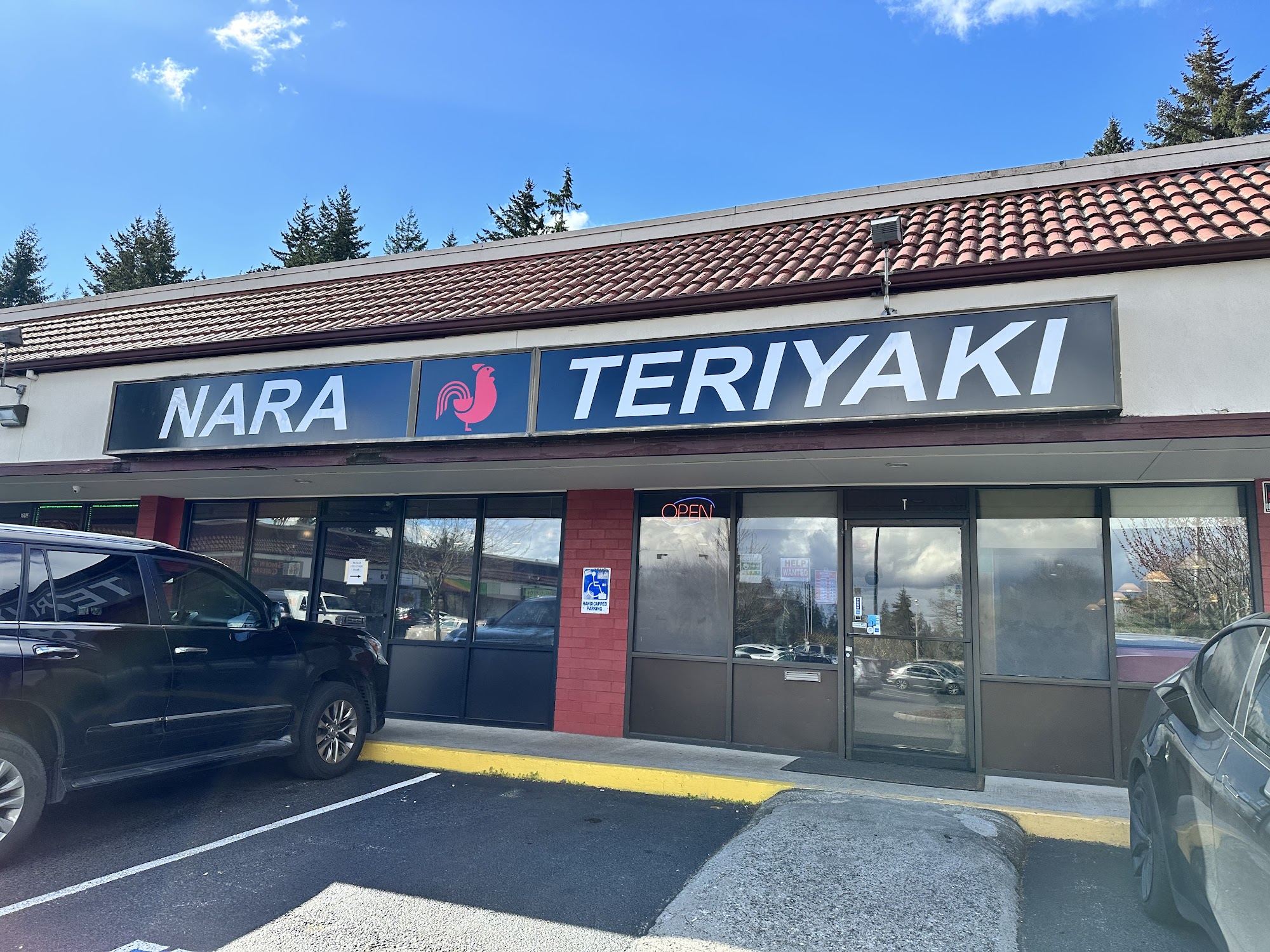 Nara Teriyaki