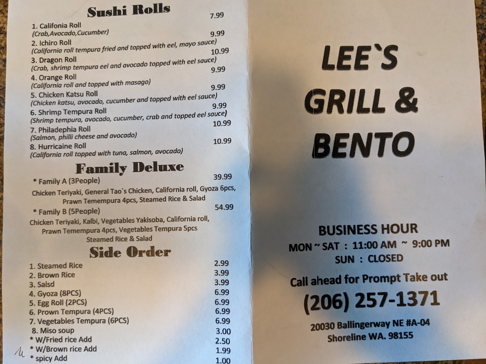 Photo credit: Google