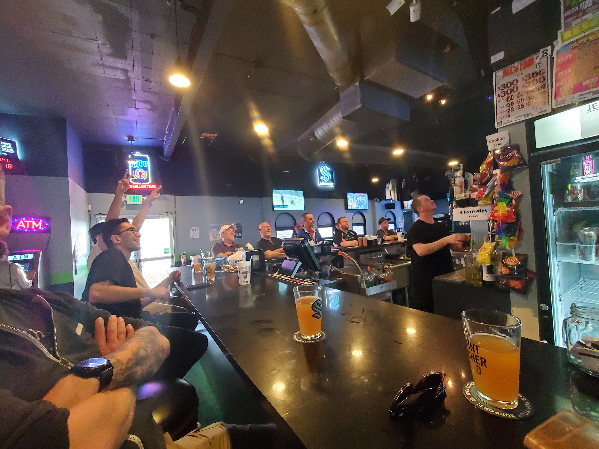 Touchdown's Sports Bar & Grill