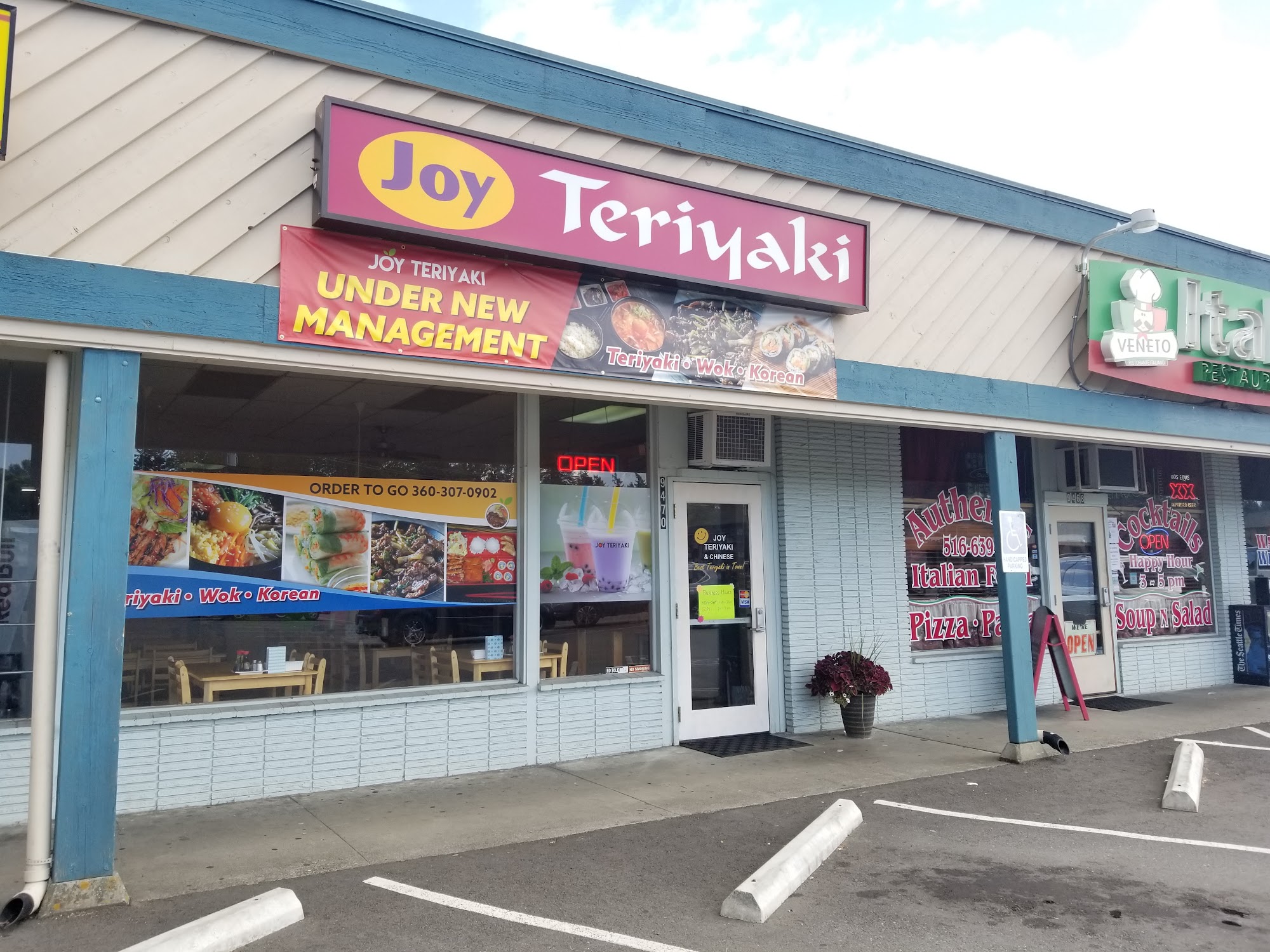 Joy Teriyaki