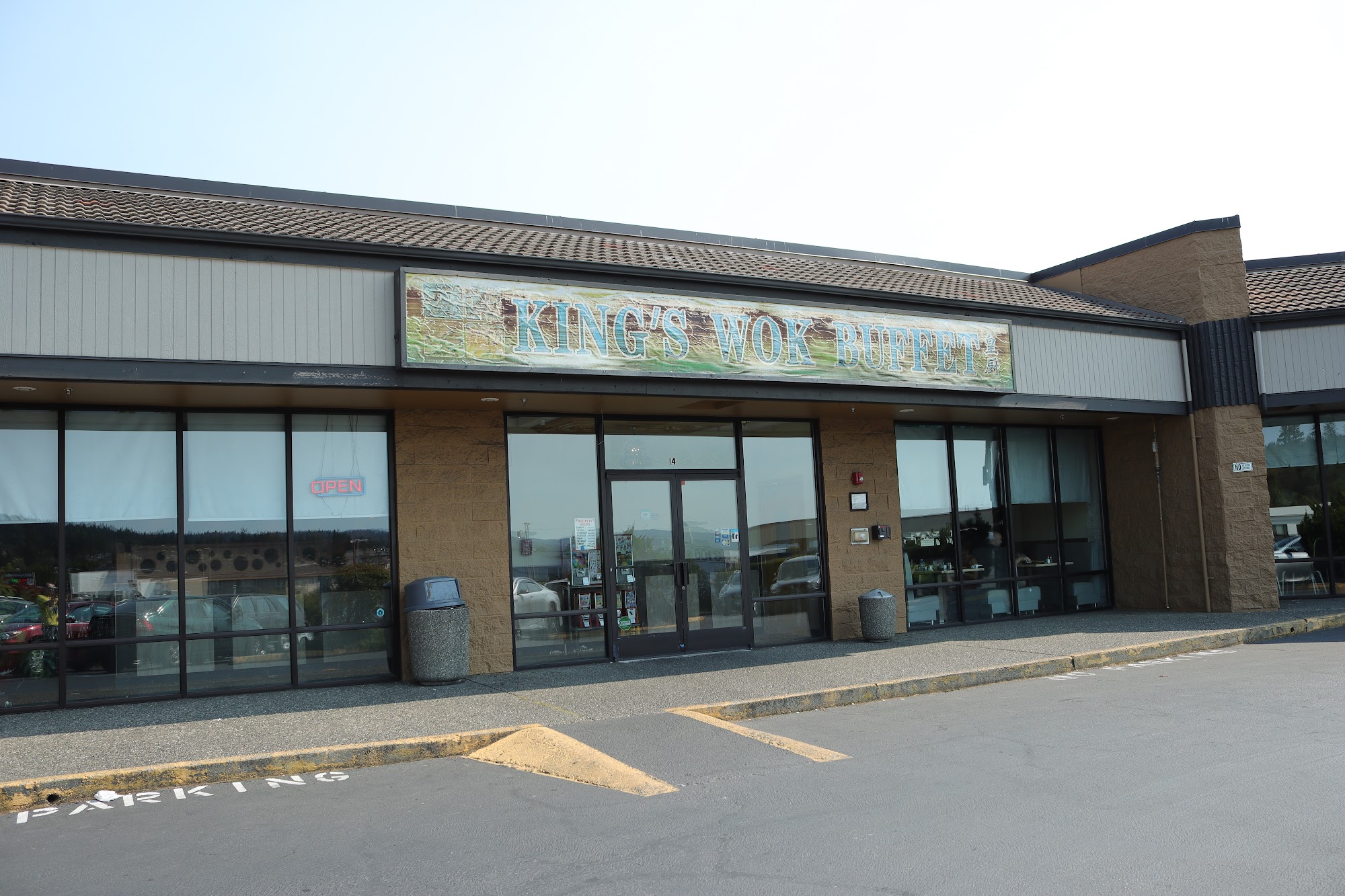 King's Wok Buffet