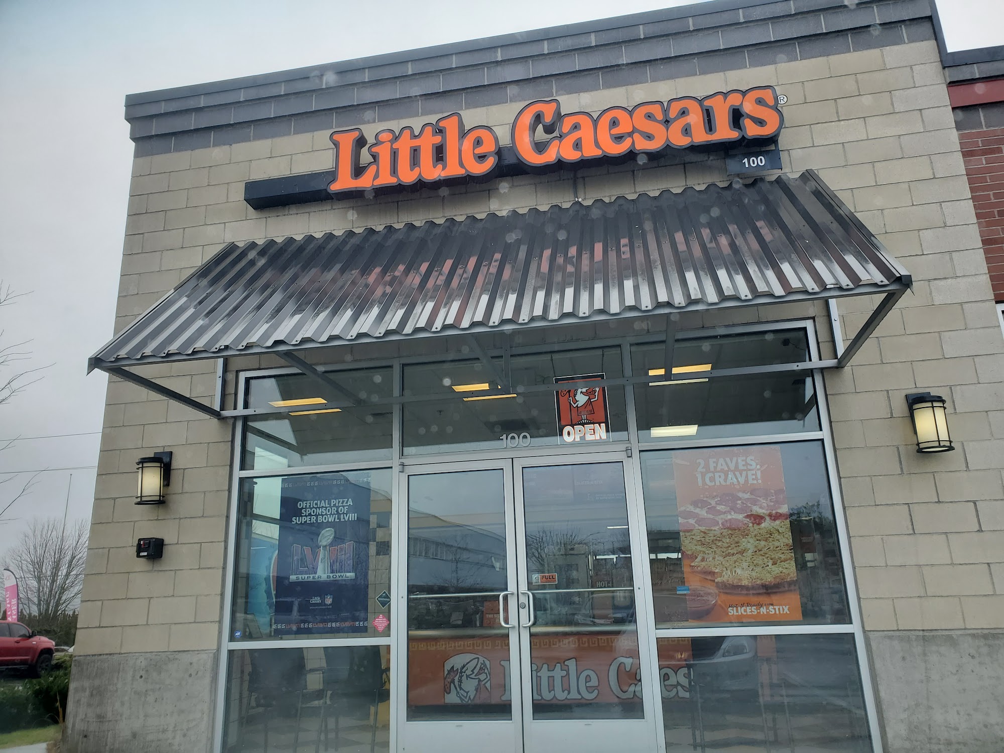 Little Caesars Pizza