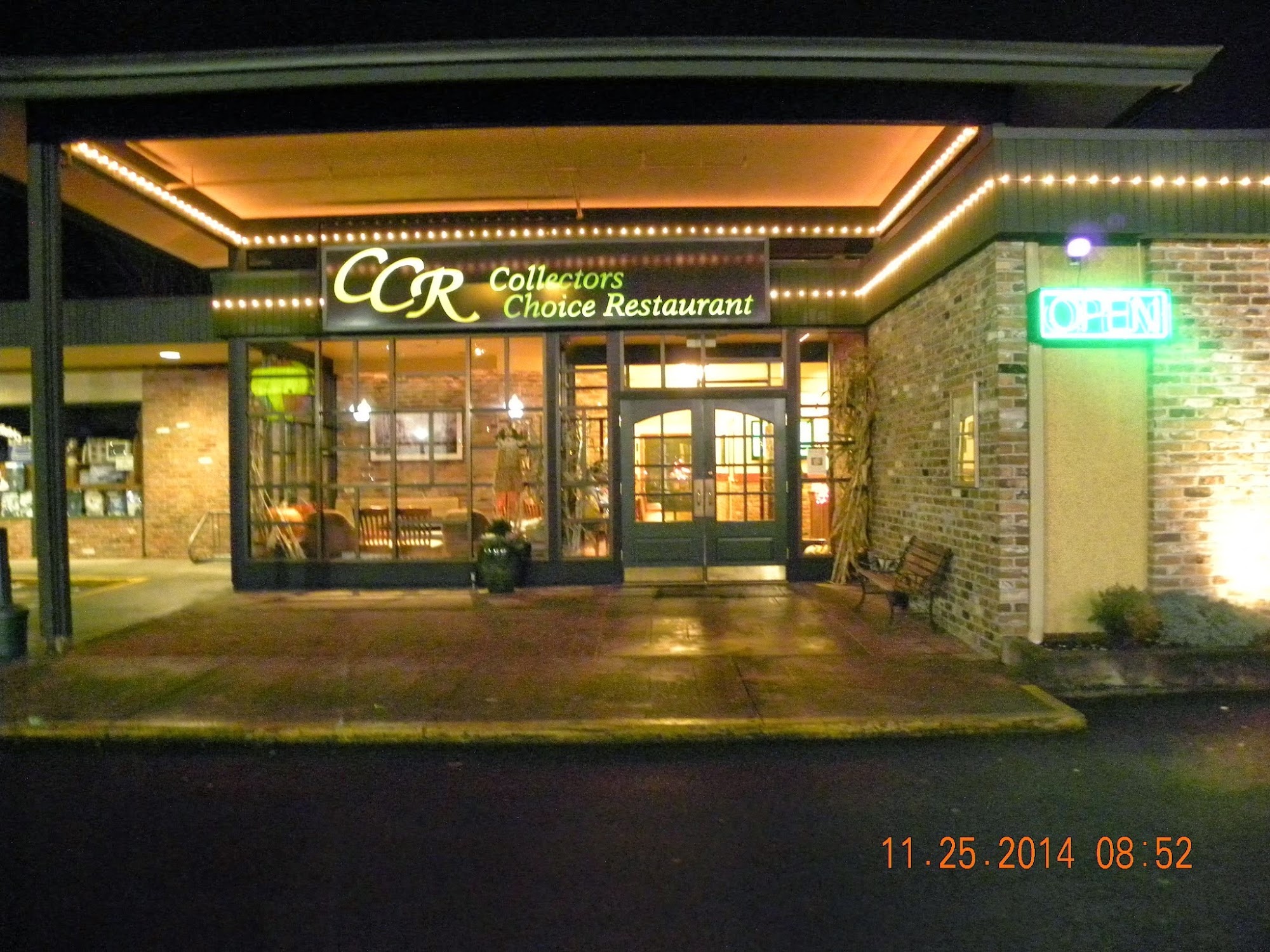 Collector's Choice Restaurant