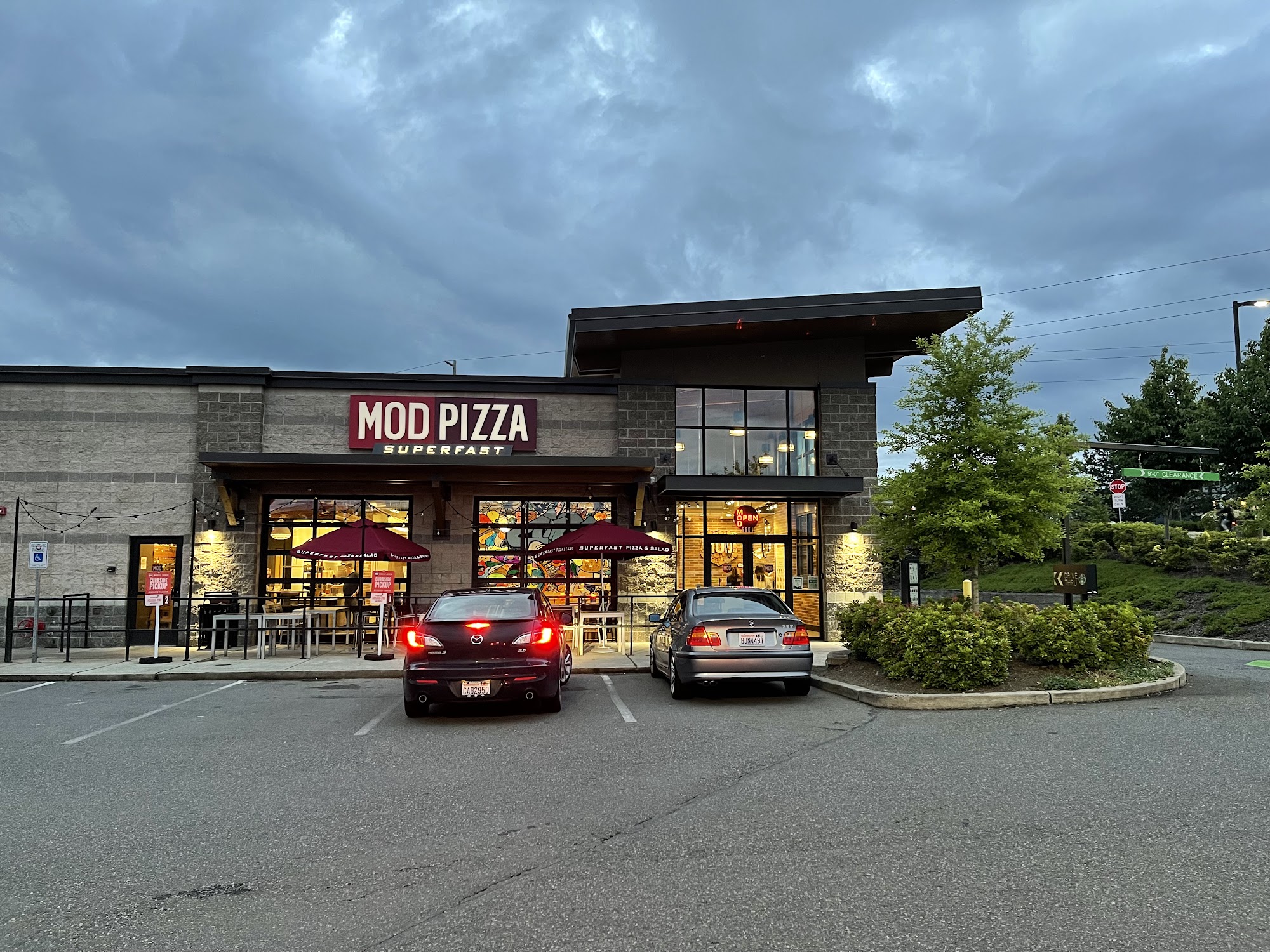 MOD Pizza