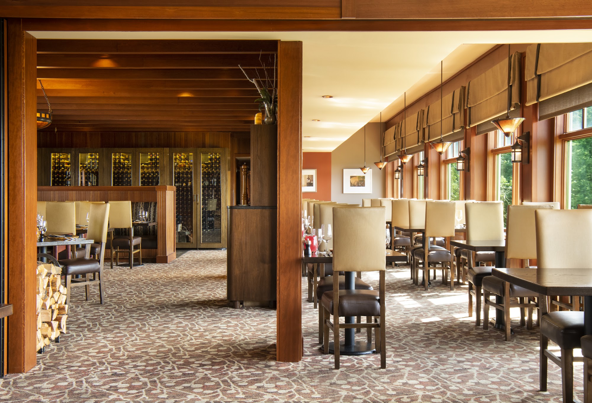 The Dining Room @ Salish Lodge & Spa