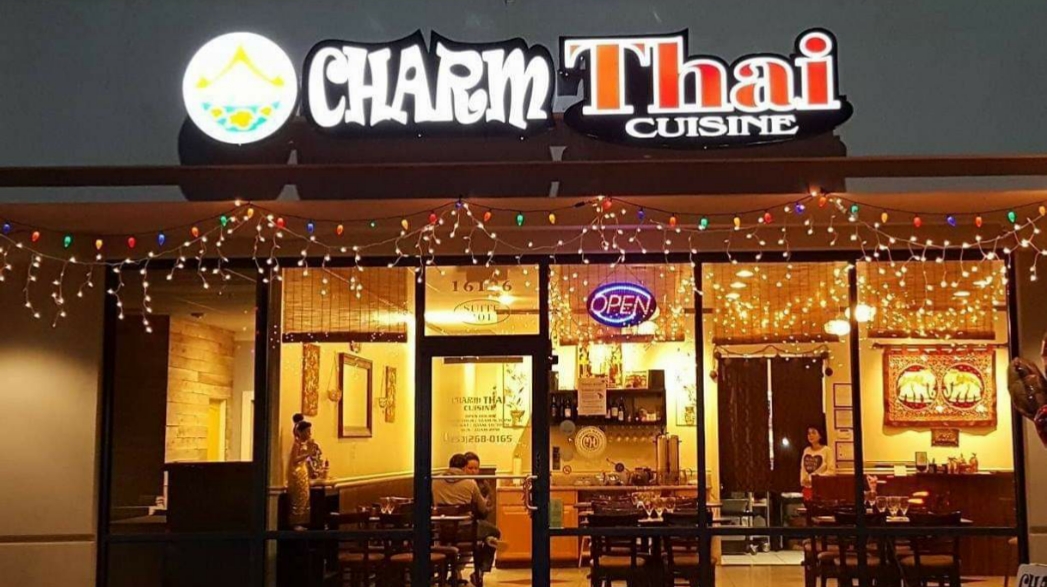 Charm Thai Cuisine