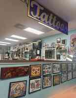 Inflictions Tattoos and Piercings