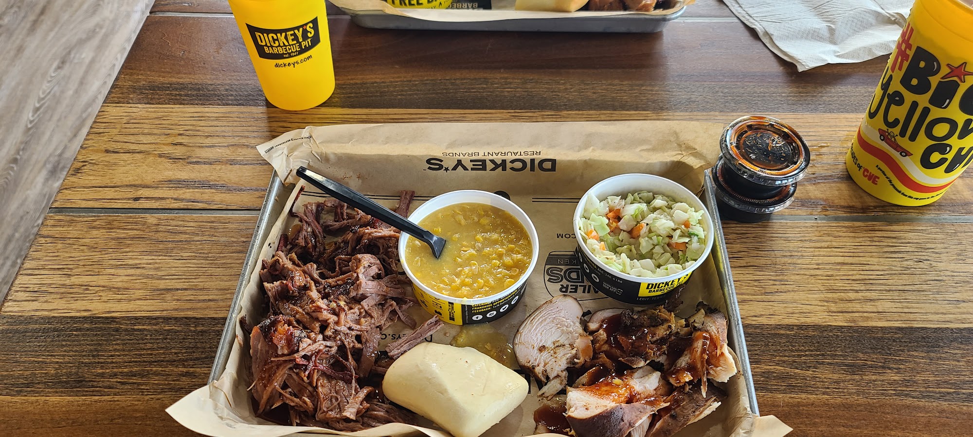 Dickey's Barbecue Pit