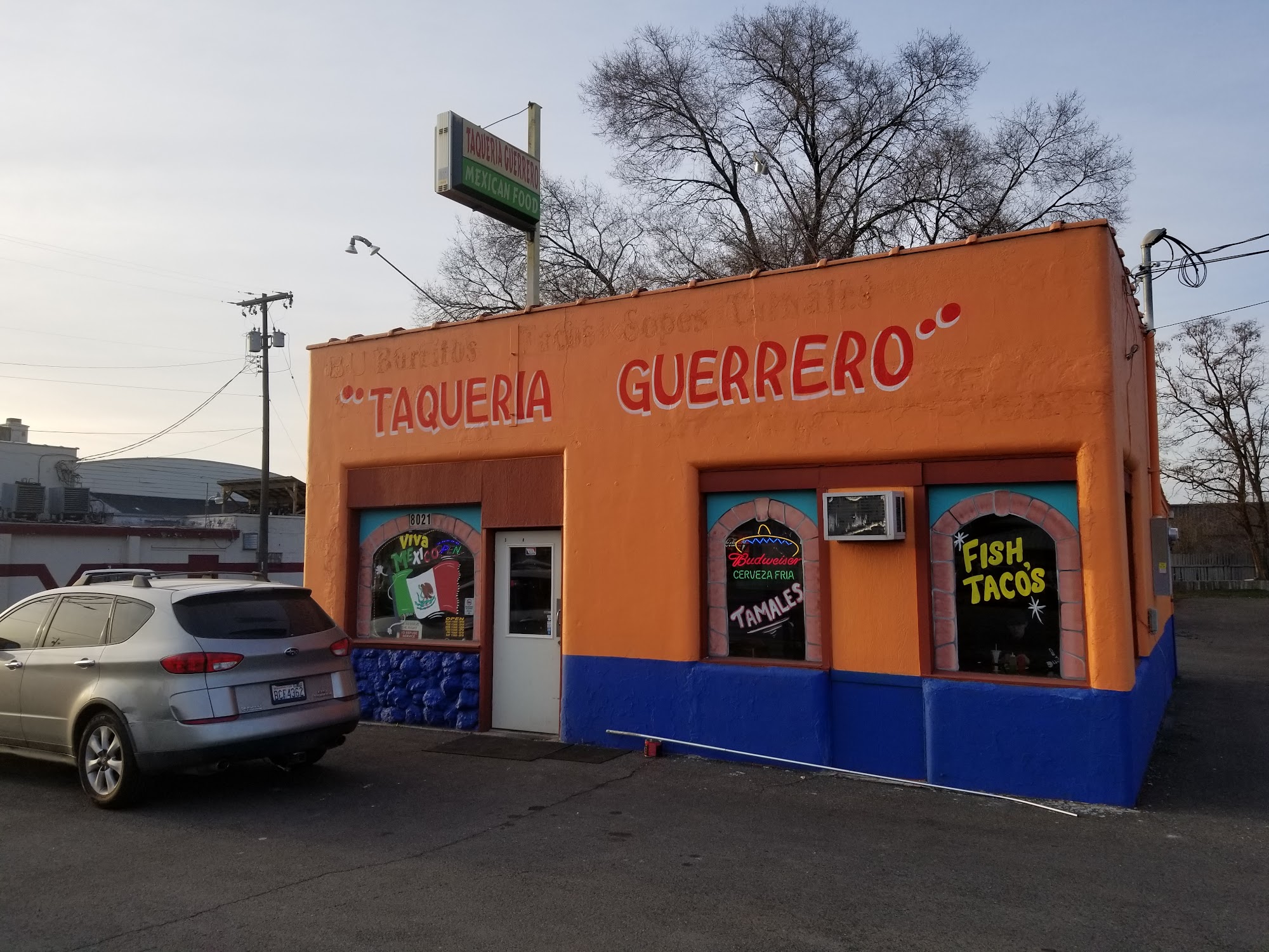 Taqueria Guerrero