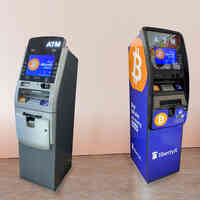LibertyX Bitcoin Kiosk