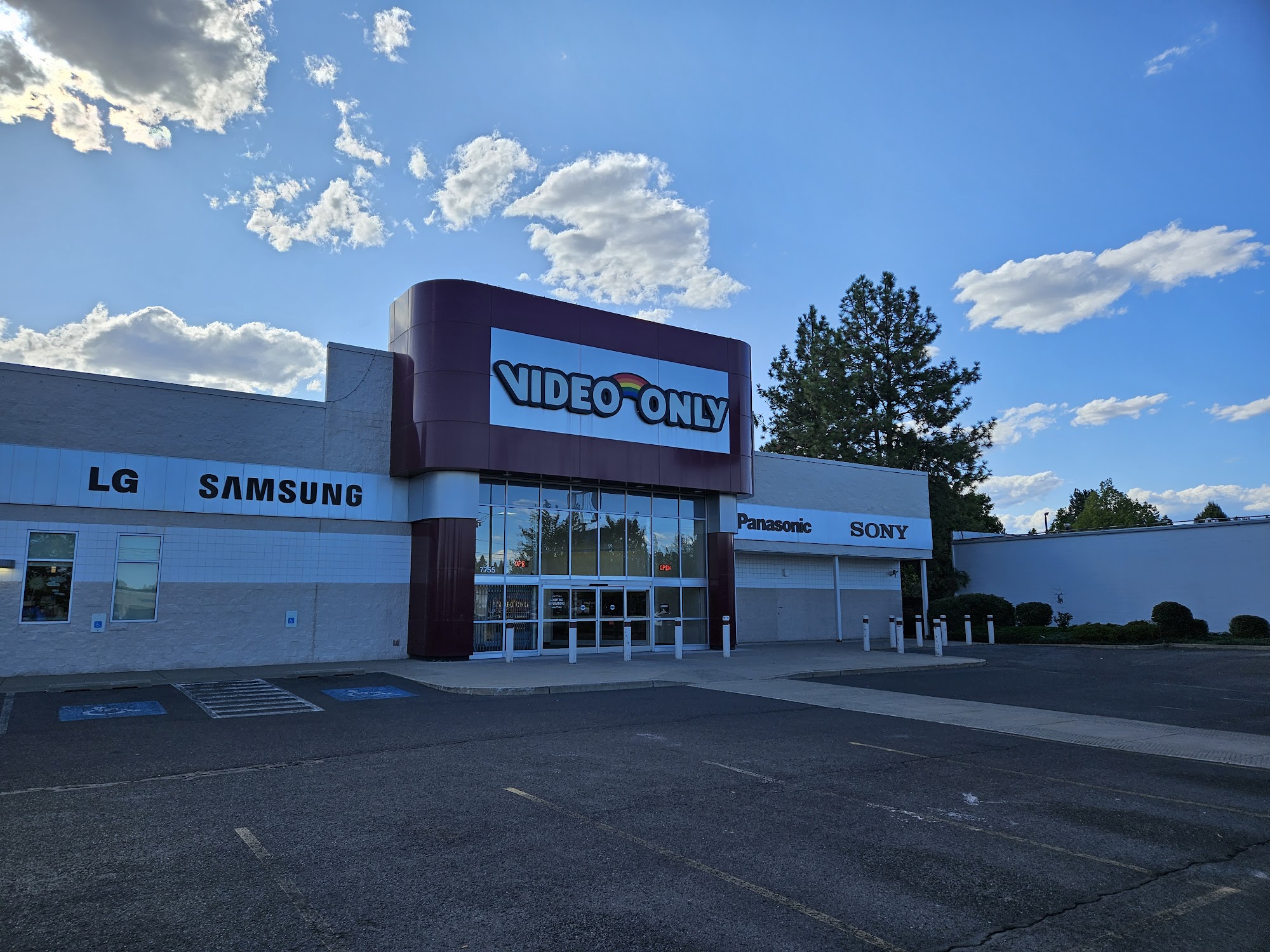 VIDEO ONLY SPOKANE - Spokane WA - Hours, Directions, Reviews - Loc8NearMe