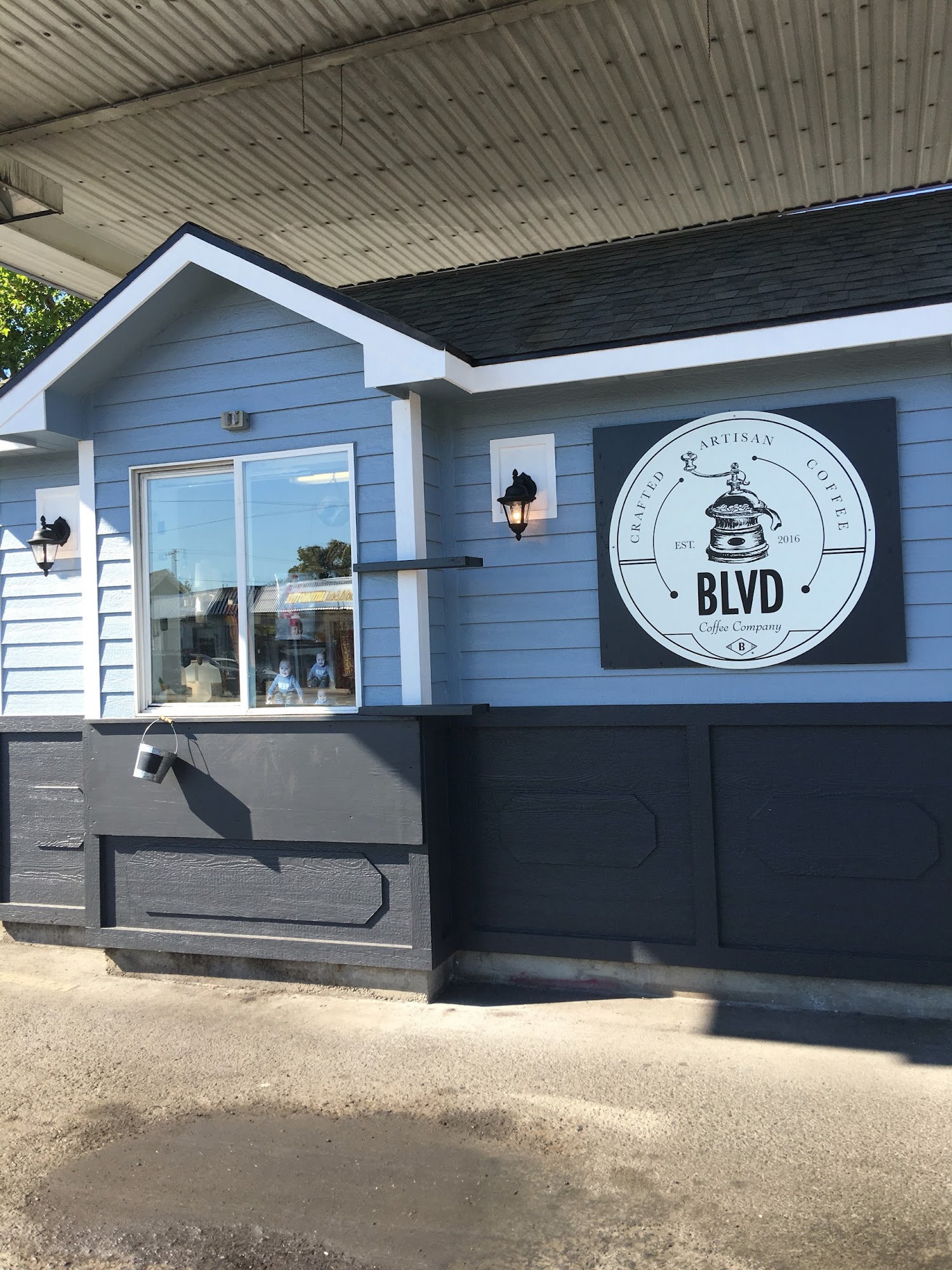 The Blvd Coffee Company